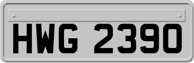 HWG2390