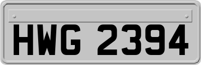 HWG2394