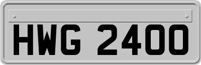 HWG2400