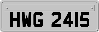 HWG2415