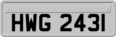 HWG2431