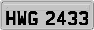 HWG2433