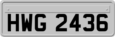 HWG2436