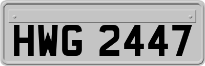 HWG2447