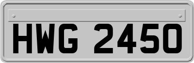 HWG2450