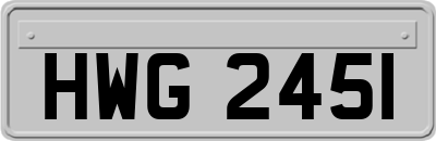 HWG2451