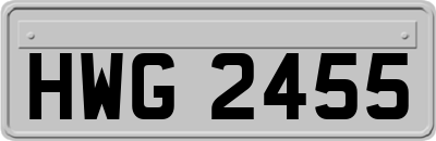 HWG2455