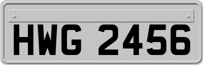 HWG2456