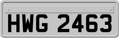 HWG2463