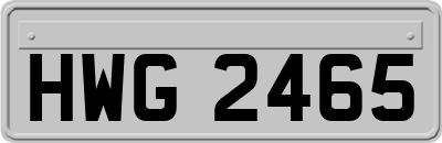 HWG2465