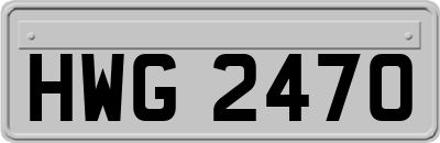 HWG2470