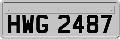 HWG2487