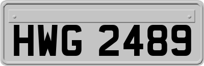 HWG2489