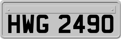 HWG2490