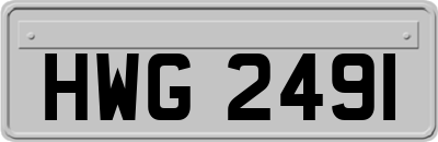 HWG2491