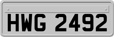 HWG2492