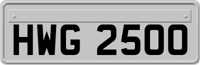 HWG2500