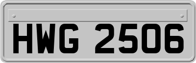 HWG2506