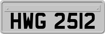 HWG2512