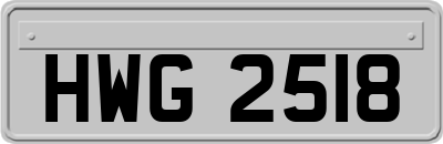 HWG2518
