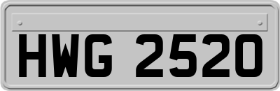 HWG2520