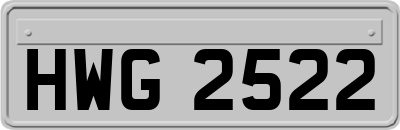 HWG2522