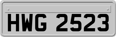 HWG2523