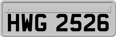 HWG2526
