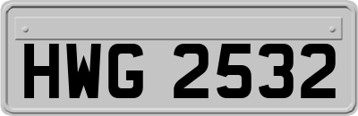HWG2532