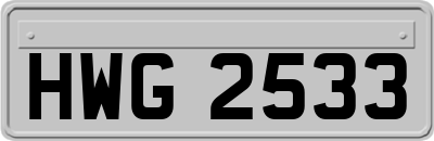 HWG2533
