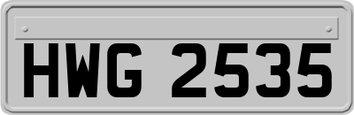 HWG2535