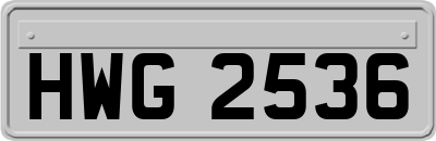 HWG2536