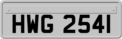 HWG2541