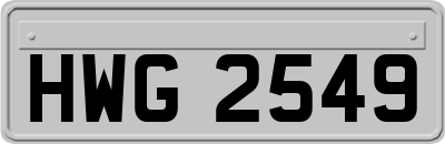 HWG2549