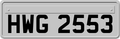 HWG2553