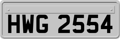 HWG2554