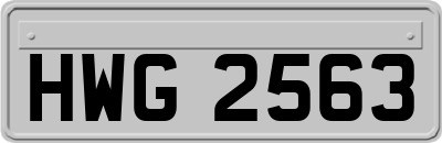 HWG2563