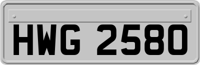 HWG2580