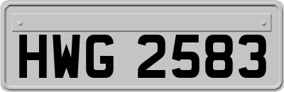 HWG2583