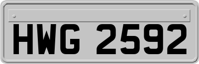 HWG2592