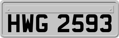 HWG2593
