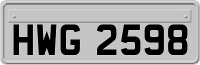 HWG2598