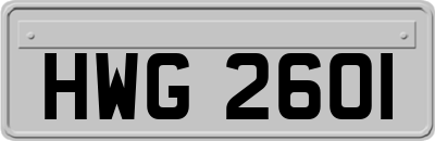 HWG2601