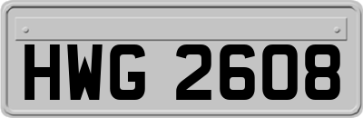 HWG2608