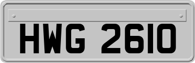HWG2610