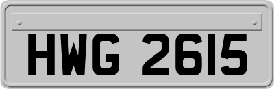 HWG2615