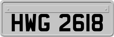 HWG2618