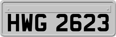 HWG2623