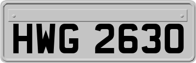 HWG2630