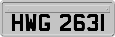 HWG2631